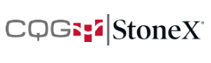 CQG/StoneX Logo